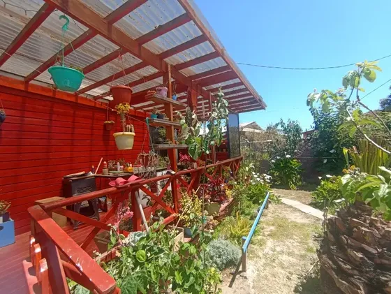 Venta De Casa En Punta De Tralca 