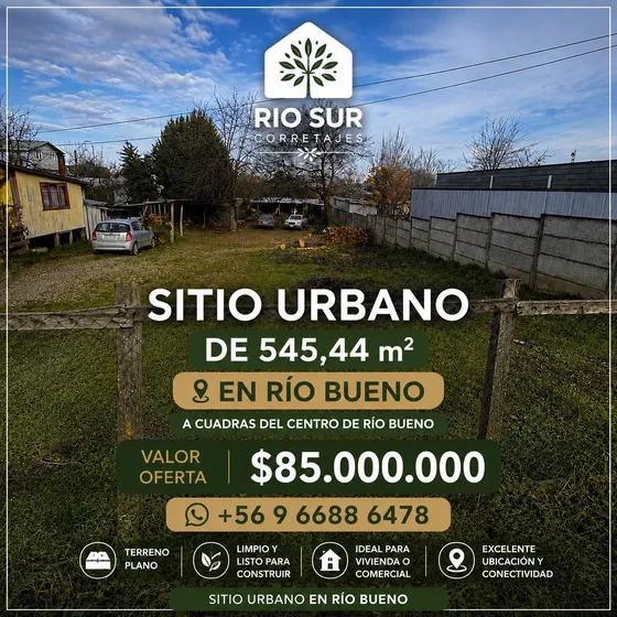 Sitio Urbano