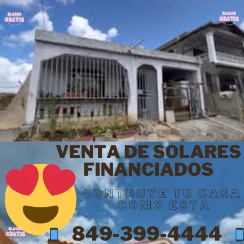 Solares En Venta En Villa Mella Santo Domingo Norte Para Cas