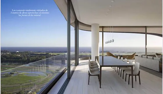 Espectacular Sky View Residence En L´avenue - 4 Amb De Lujo En Palermo Nuevo