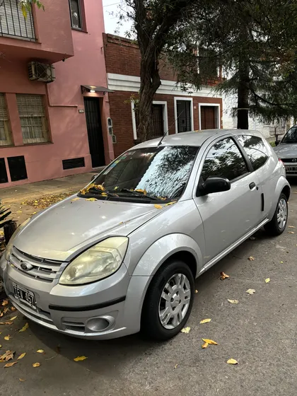 Ford Ka 1.6 Fly Viral