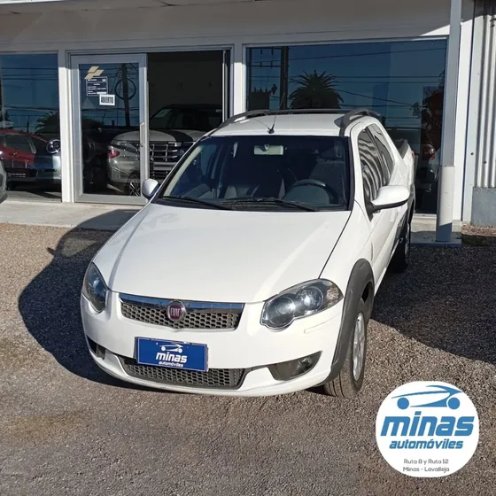 Fiat Strada Trekking 1.4