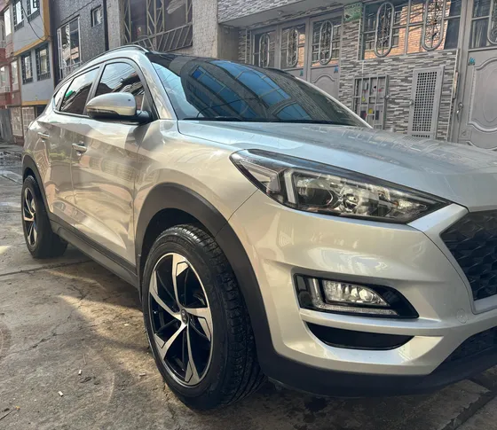 Hyundai Tucson 2.0 Limited 4x2 At