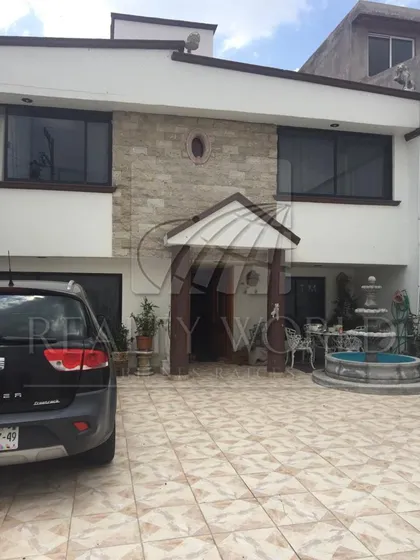 Casas En Venta En Xinantécatl