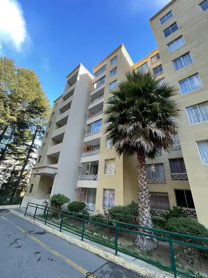 Se Vende Departamento En Jardín Suizo, V Región