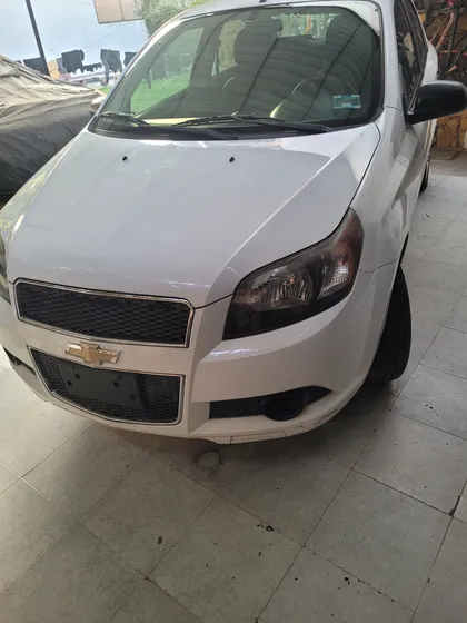 Chevrolet Aveo 1.6 Ls L4 Man Mt
