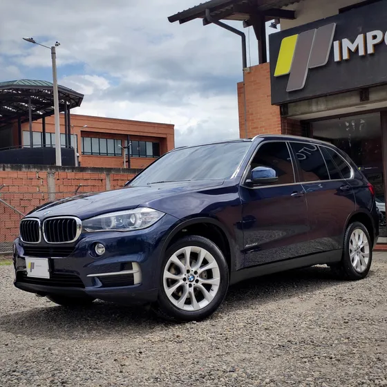Bmw X5 3.0 Xdrive35i