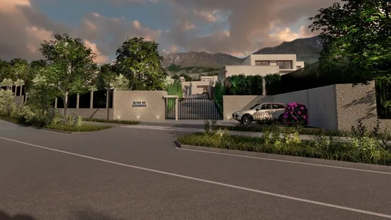 Condominio Altos De Casanova
