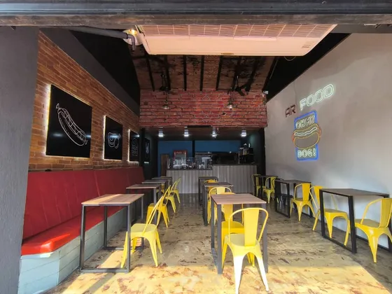 Fondo De Comercio En Barrio Obrero Arfood Nr
