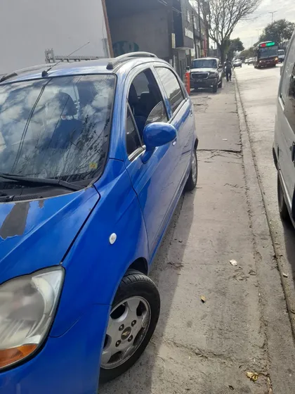 Chevrolet Spark 1.0 Lt