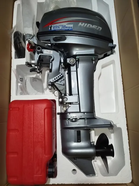 Fuera De Borda Hidea 25 Hp 2t 0km¡¡ Yamaha Parsun Mercury