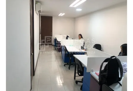 Oficina Disponible Para Arriendo En Medellin