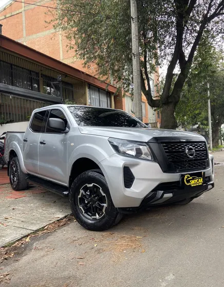 Nissan Frontier 2.5 Cd S 4x2