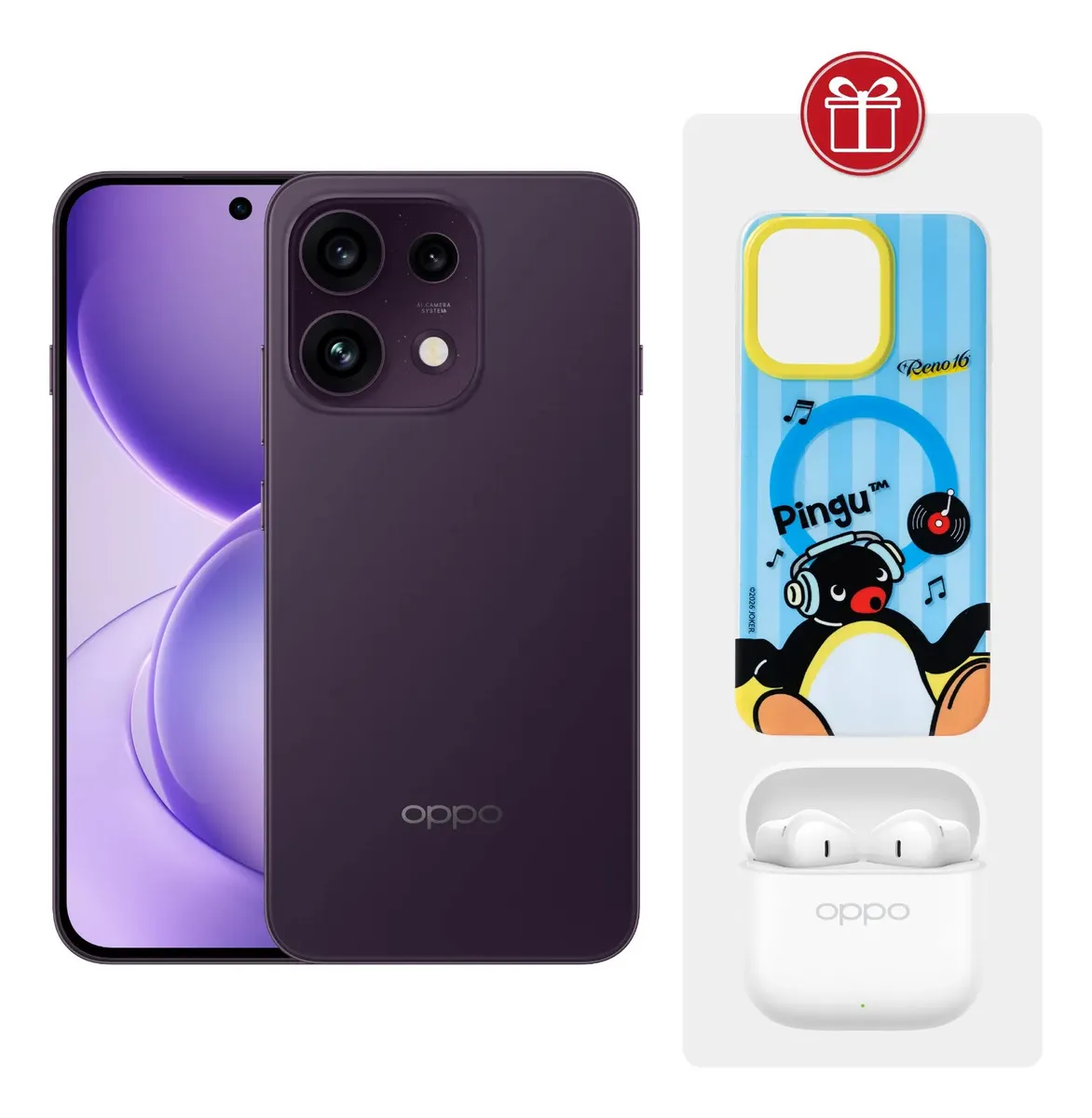 OPPO Reno16F 5G