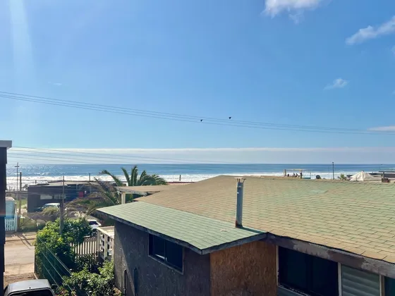Dos Casas En Venta Frente Al Mar, Maitencillo