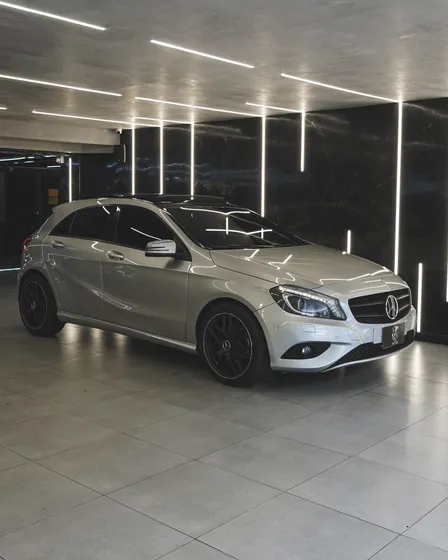 Mercedes-benz A200 1.6