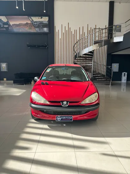 Peugeot 206 206 Generation