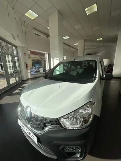 Renault Kangoo Express Ii 5 Asientos.