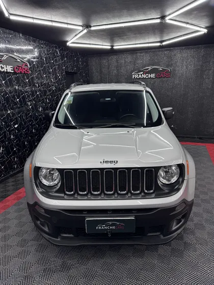 Jeep Renegade 1.8 Sport At Plus
