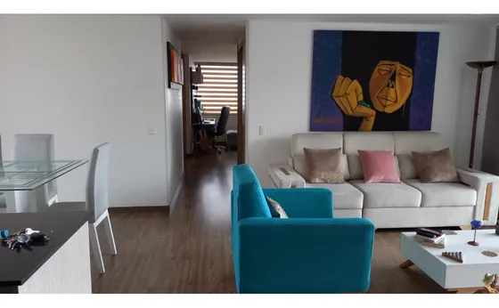 Apartamento En Venta En Envigado Cumbres  