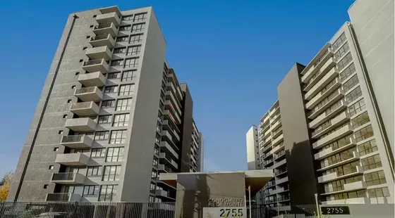 Departamento En Arriendo Amoblado 2d2b, San Pedro De La Paz.