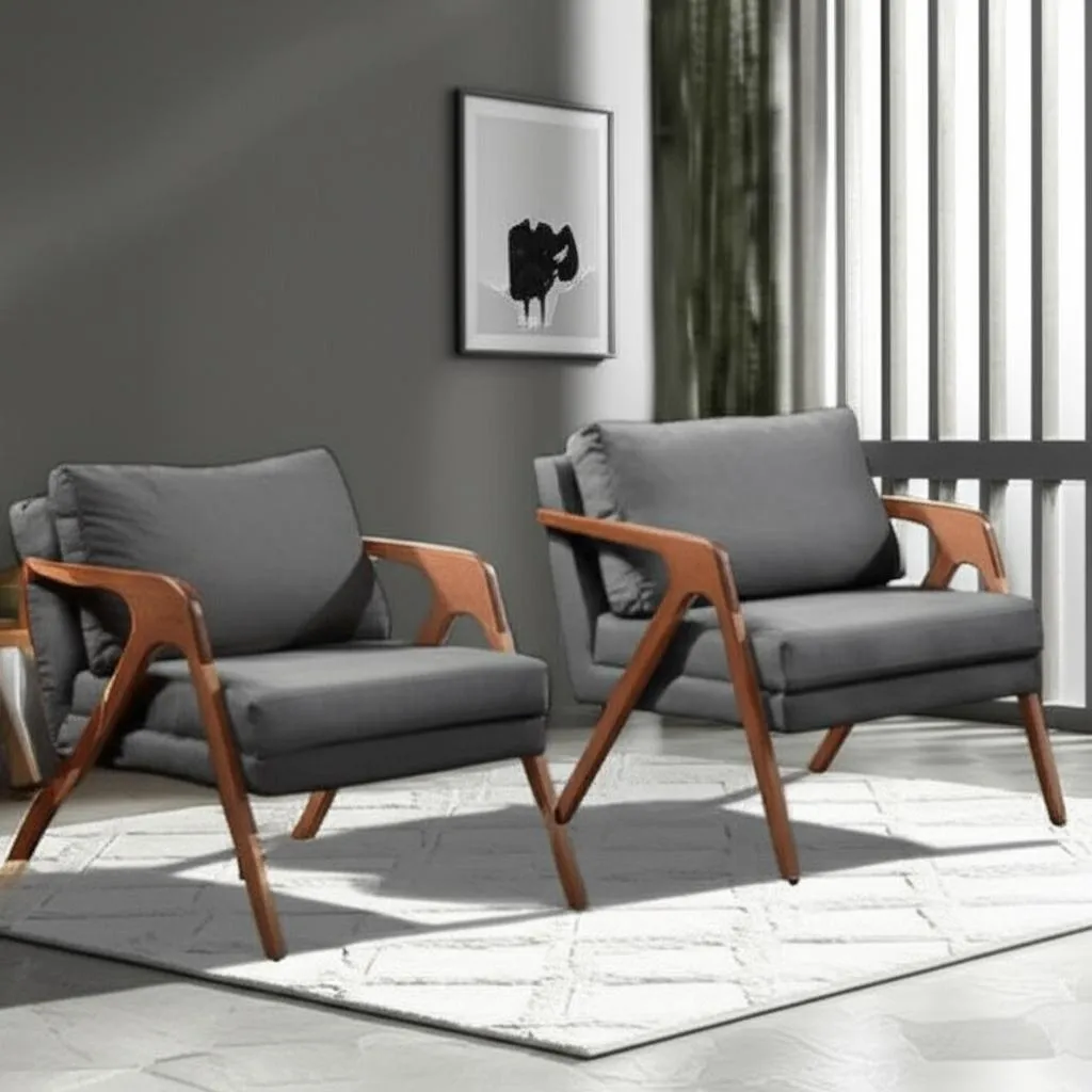 Poltronas que Transformam Ambientes