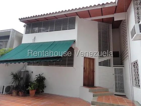 Mda Anexo En Alquiler El Cafetal Mls #25-21684