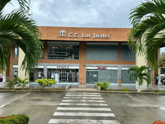 Local Comercial En Alquiler C.c Los Jarales San Diego