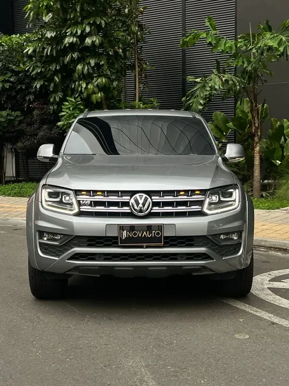 Volkswagen Amarok 3.0 Highline