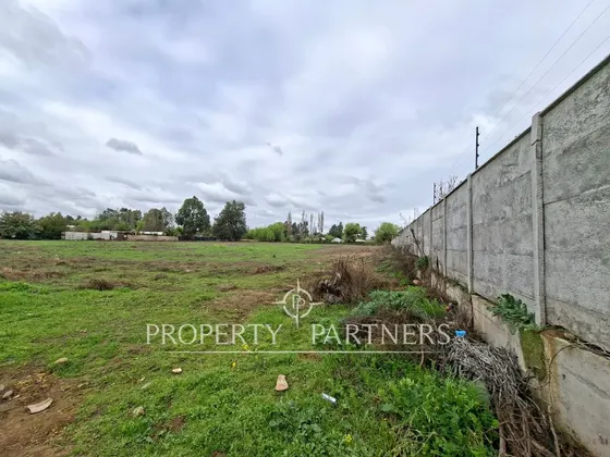 Gran Terreno Comercial En Las Rastras