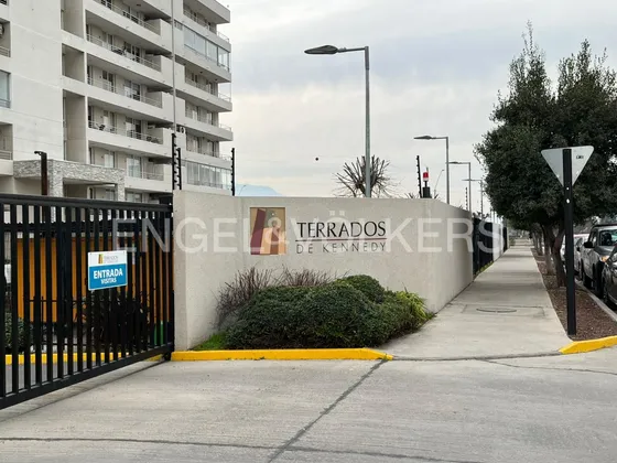 Departamento En Terrados De Kennedy Rancagua.