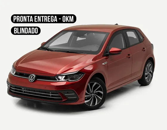 Volkswagen Polo 1.0 170 Tsi Highline Automático