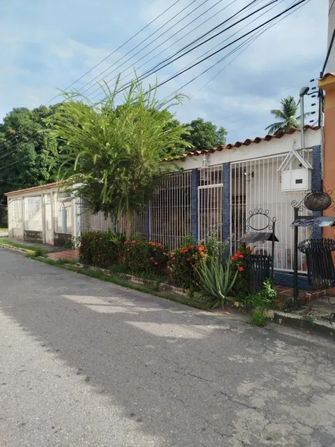 Lj. Venta Casa En Urb. Los Mangos Sector La Morita (cod_ibo Yusmcy)