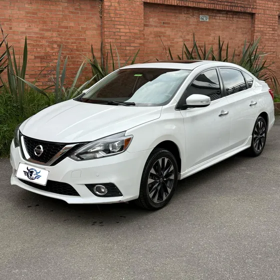 Nissan Sentra 1.8 B17 Fl Sr