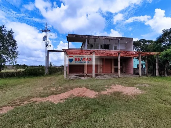 En Venta Terreno Con Local Comercial Y Un Mini Apartamento En Yaracal