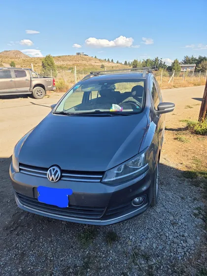 Volkswagen Suran 1.6 Highline Msi 110cv