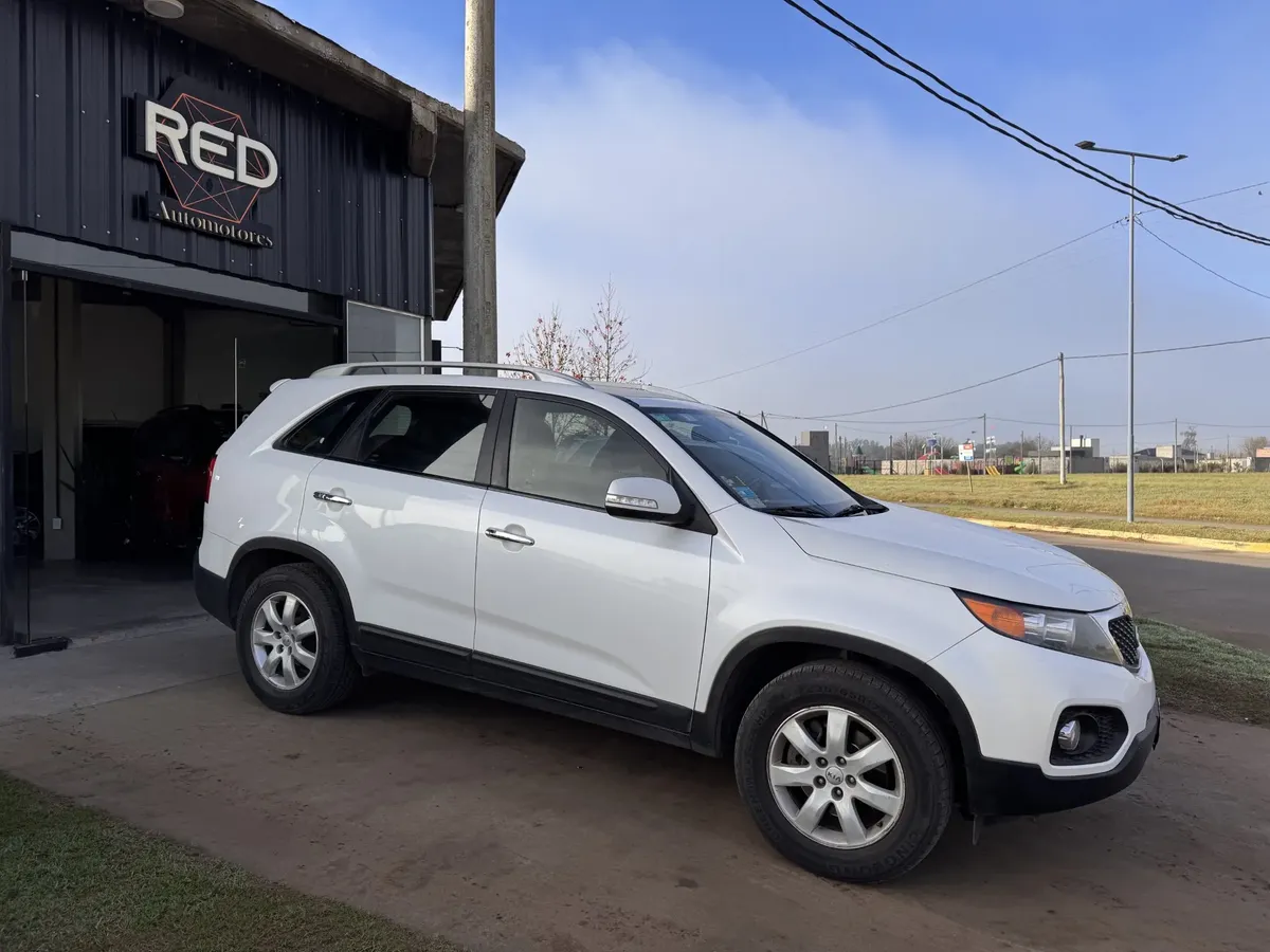 Kia Sorento 2.4 Ex 4x2 6at