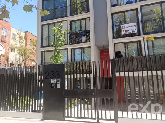 Departamento En Venta En Plaza Ñuñoa, Ñuñoa