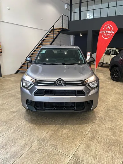 Citroën Basalt 1.6 16v Vti 115 Live Pack