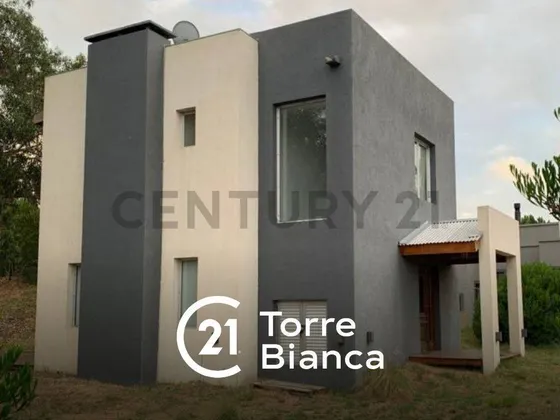 Casa En Venta(4) Cuatro Ambientes -  Senderos Iii Costa Esmeralda, Pinamar - Costa Atlántica.