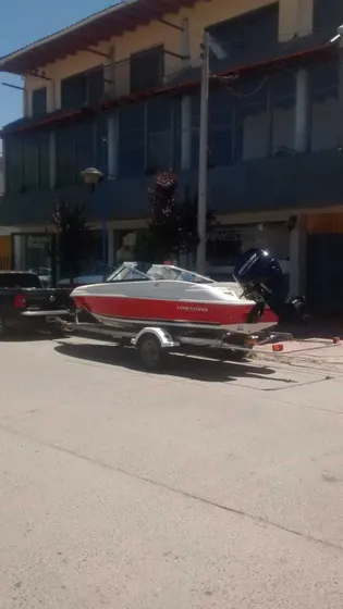 Canestrari Open 150 Con Mercury 60 Hp 4 Tiempos Full