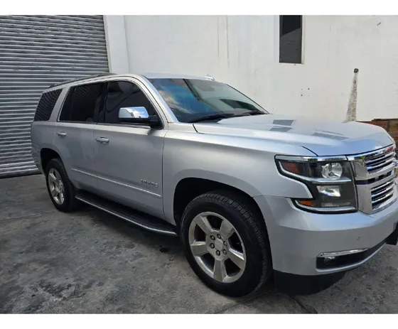Chevrolet Tahoe 4x4 Blindaje Nivel 5 Plus