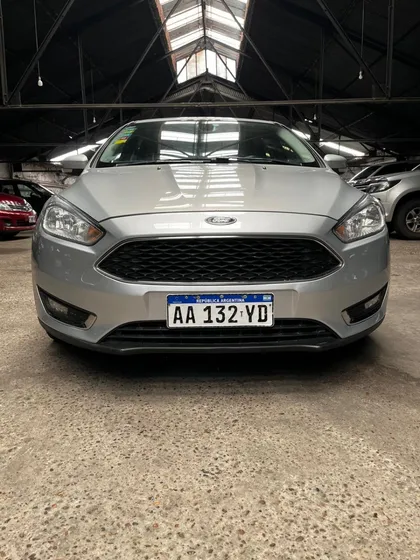 Ford Focus 2.0l N At Se Plus