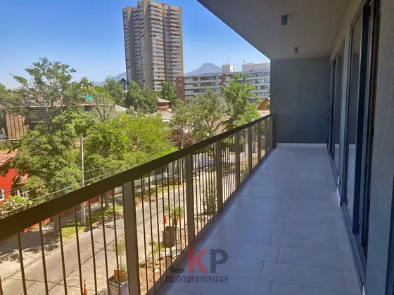 Penthouse 2d /2b / Azotea Con Quincho Privado/ Metro Bilbao