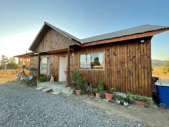 Casa En Venta En Las Quiscas Las Cabras