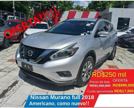 Nissan Murano Americana