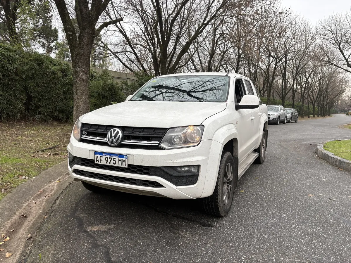 Volkswagen Amarok Comfortline