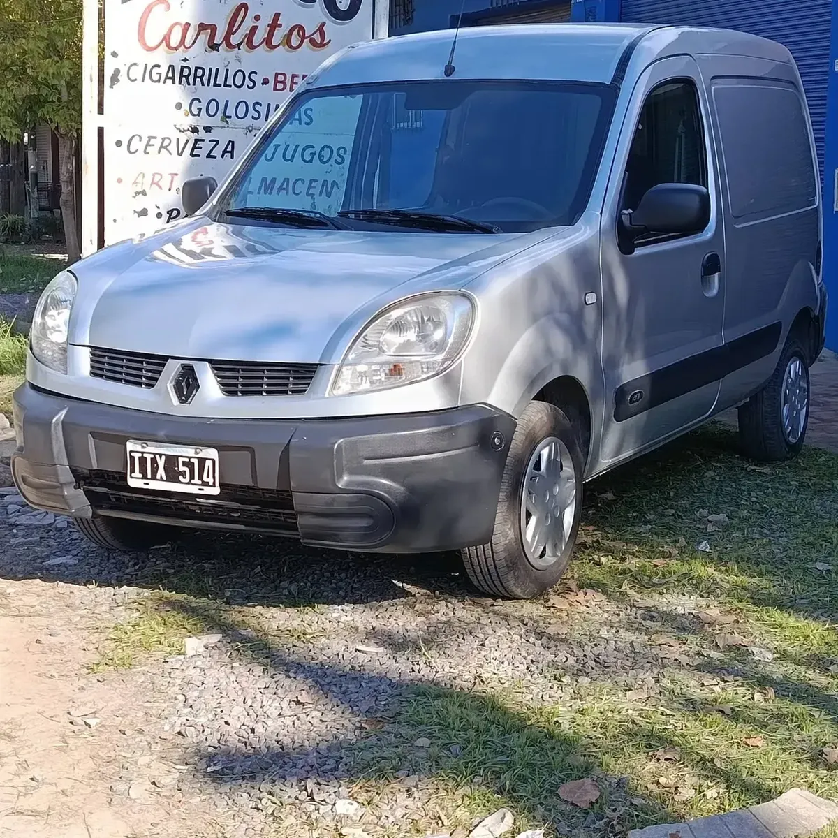 Renault Kangoo 1.5 2 Svt Dci Confort 1plc Aa Pkele