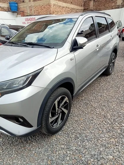 Toyota Rush 1.5 High