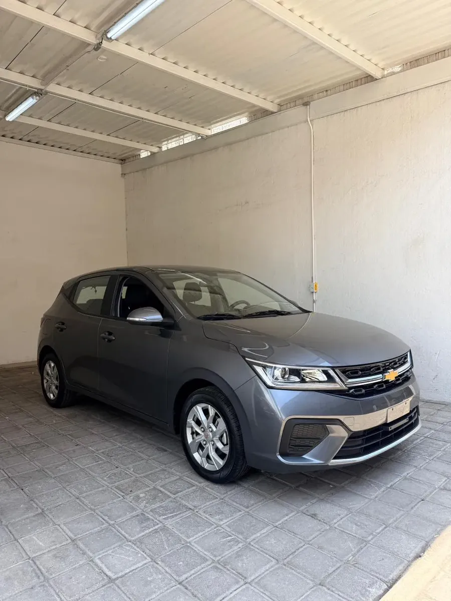 Chevrolet Aveo 2025 1.5 Lt Hatch Mt
